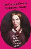 The Complete Novels of Charlotte Brontë (eBook, ePUB)