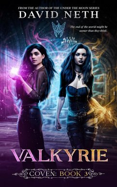 Valkyrie (Coven, #3) (eBook, ePUB) - Neth, David