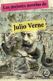 Las mejores novelas de Julio Verne (con índice activo) (eBook, ePUB)