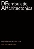 Deambulatio architectonica (eBook, PDF)