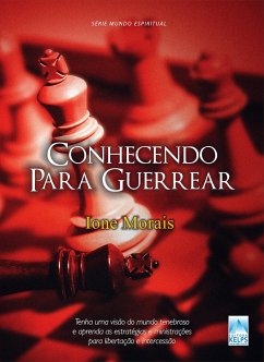 Cover CONHECENDO PARA GUERREAR (eBook, ePUB)