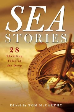 Cover Sea Stories (eBook, ePUB)