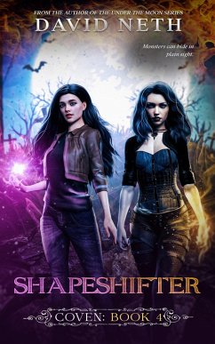 Cover Shapeshifter (Coven, #4) (eBook, ePUB)