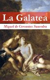 La Galatea (eBook, ePUB)