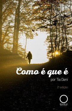 Cover Como é que é (eBook, ePUB)
