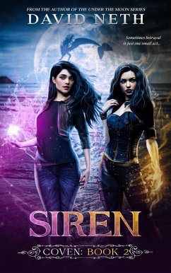 Siren (Coven, #2) (eBook, ePUB) - Neth, David