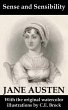 Sense and Sensibility (with the... - Bild 1