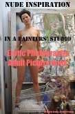 Nude Inspiration in a Painter's Studio (Adult Picture Book) (eBook, ePUB)