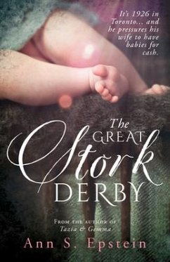 The Great Stork Derby (eBook, ePUB) - S. Epstein, Ann