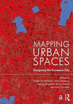 Cover Mapping Urban Spaces (eBook, ePUB)