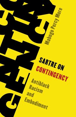 Cover Sartre on Contingency (eBook, ePUB)