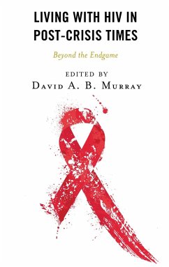 Living with HIV in Post-Crisis Times (eBook, ePUB)