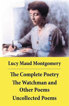 Cover The Complete Poetry: The Watchman and Other Poems + Uncollected Poems (eBook, ePUB)