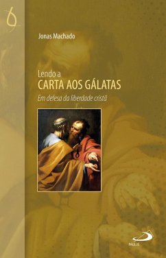 Cover Lendo a Carta aos Gálatas (eBook, ePUB)