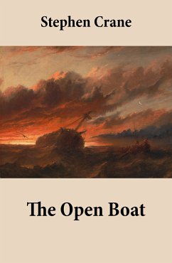 The Open Boat (eBook, ePUB) - Crane, Stephen