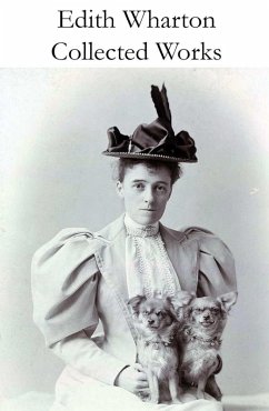 Cover Collected Works of Edith Wharton (31 books in one volume) (eBook, ePUB)