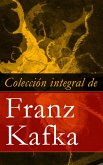 Colección integral de Franz Kafka (eBook, ePUB)