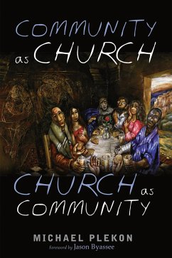 Community as Church, Church as Community (eBook, ePUB)