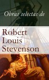 Obras selectas de Robert Louis Stevenson (eBook, ePUB)