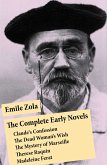 The Complete Early Novels (eBook, ePUB)