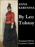 Anna Karenina (Translated 1901 by Constance Garnett) (eBook, ePUB)