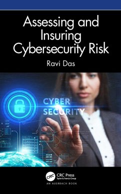 Assessing and Insuring Cybersecurity Risk (eBook, PDF) - Das, Ravi