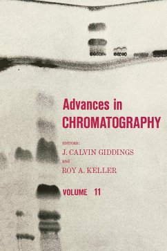 Advances in Chromatography (eBook, PDF)