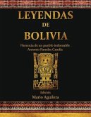 Leyendas de Bolivia (eBook, ePUB)