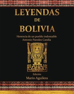 Cover Leyendas de Bolivia (eBook, ePUB)