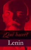 ¿Qué hacer? (eBook, ePUB)