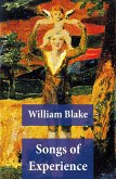 Songs of Experience (Illuminated Manuscript with the Original Illustrations of William Blake) (eBook, ePUB)