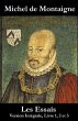 Les Essais (Version Intégrale, Livre... - Bild 1