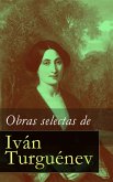 Obras selectas de Iván Turguénev (eBook, ePUB)