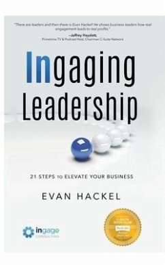 Cover Ingaging Leadership (eBook, ePUB)