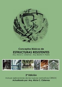 Conceptos básicos de estructuras resistentes (eBook, PDF) - Cisternas, Alicia C.; Pedro, Beatriz H.