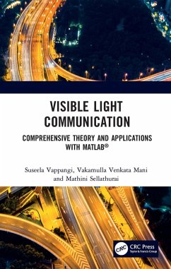 Cover Visible Light Communication (eBook, PDF)
