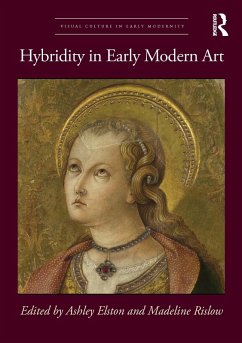 Cover Hybridity in Early Modern Art (eBook, ePUB)