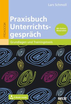 Praxisbuch Unterrichtsgespräch (eBook, PDF) - Schmoll, Lars