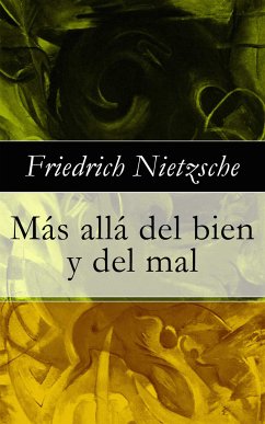 Más allá del bien y del mal (eBook, ePUB) - Nietzsche, Friedrich