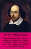 The Best of Shakespeare: (eBook, ePUB)