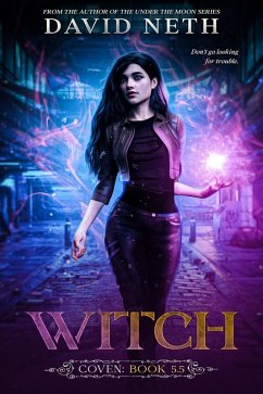 Witch (Coven, #5.5) (eBook, ePUB) - Neth, David