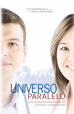 Cover Universo paralelo (eBook, ePUB)