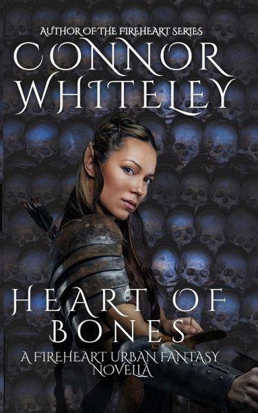 Heart of Bones: A Fireheart Urban Fantasy Novella (The Fireheart Fantasy Series, #4) (eBook, ePUB)