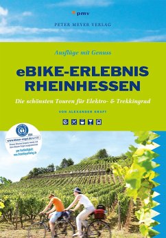 eBike-Erlebnis Rheinhessen (eBook, PDF) - Kraft, Alexander