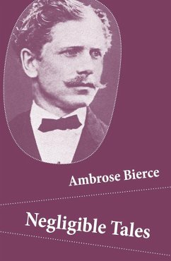 Cover Negligible Tales (14 Unabridged Tales) (eBook, ePUB)