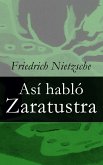 Así habló Zaratustra (eBook, ePUB)