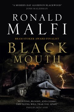 Black Mouth (eBook, ePUB) - Malfi, Ronald