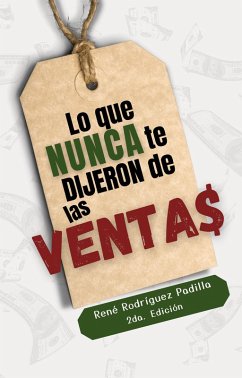 Cover Lo que Nunca te Dijeron de las Ventas (eBook, ePUB)