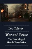 War and Peace - The Unabridged Maude Translation (eBook, ePUB)