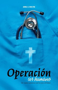 Cover Operación ser humano (eBook, ePUB)